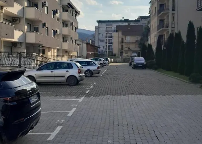 Διαμέρισμα Seka *